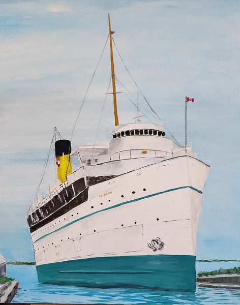 Keewatin “Majestic Queen”