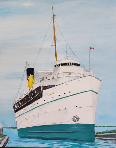 Keewatin “Majestic Queen”