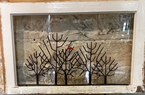 Tree Line by Ron Wettlaufer