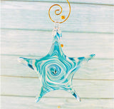 Kingston Glass Studio Christmas Ornaments