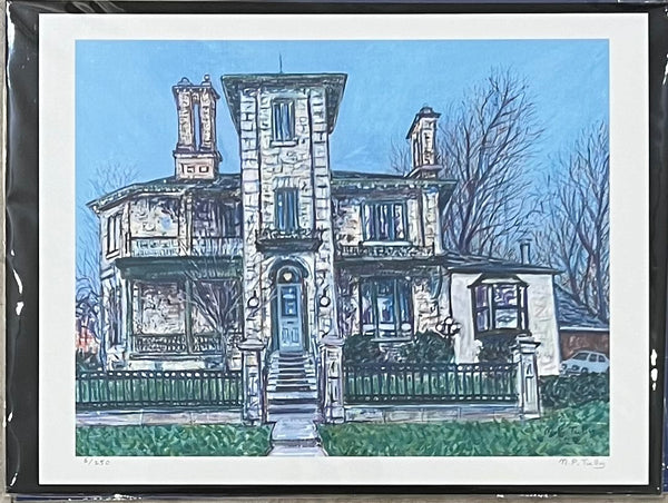 Rosemount Inn - Tully print