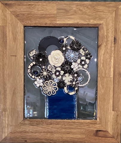 Centrepiece by Clare Williams