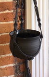 Hanging Planter pots with Macrame hanger