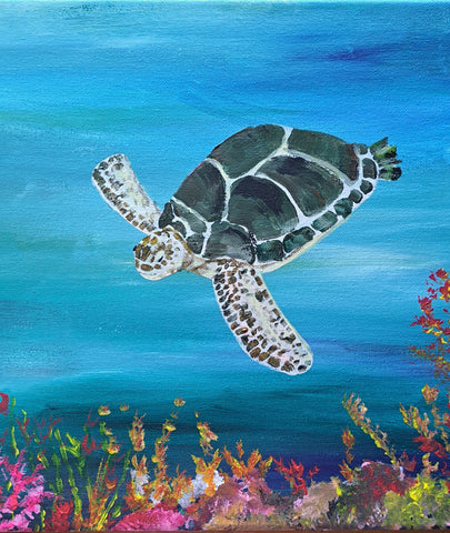 Turtle Love