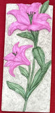 Roses Assorted Bookmarks