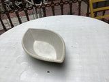 Canoe on the rocks med size bowl#7