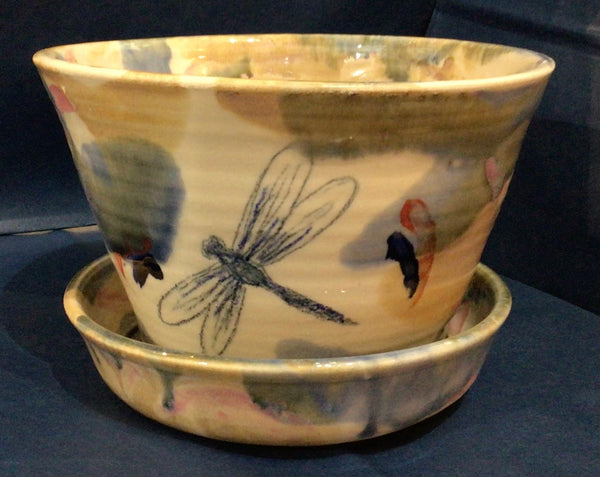 Bailey-Brown Plant Pot