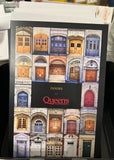 Oversized Card- Doors of Queen's University
