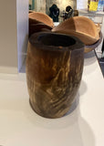 Akwood Wooden Crafts Wooden Vase