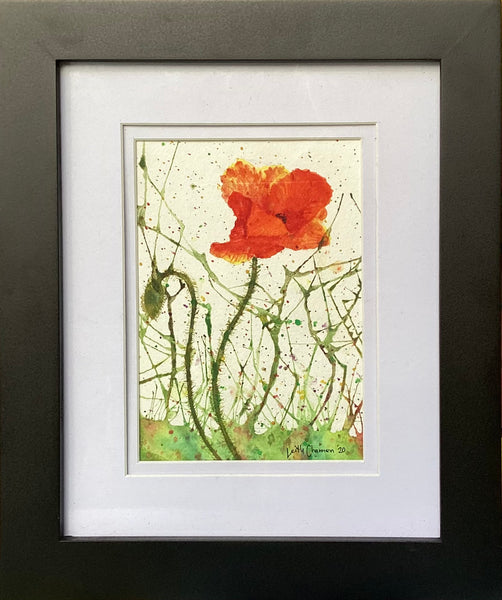 Poppy - original by Leith Channen