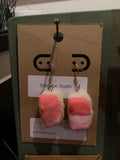 Earrings - Sushi