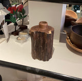 Akwood Wooden Crafts Wooden Vase