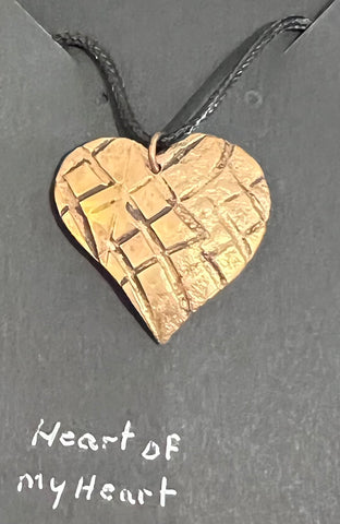 Heart of My Heart - by Leslie Welfare