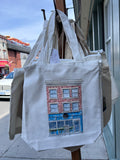 Small Zippered Tote - 1000 Islands Soap Company