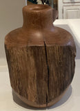 Akwood Wooden Crafts Wooden Vase