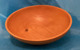 Wood bowls by Keith Notley
