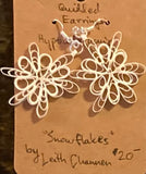 Various Quilled Earrings
