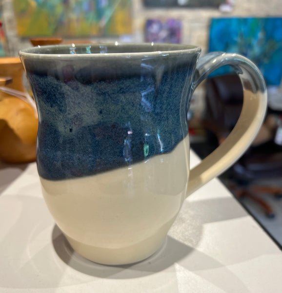 Maxwell Pottery Large Mug