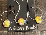 Necklace and Earrings set by Lucy De Sousa