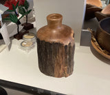 Akwood Wooden Crafts Wooden Vase