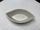 Canoe on the rocks med size bowl#7