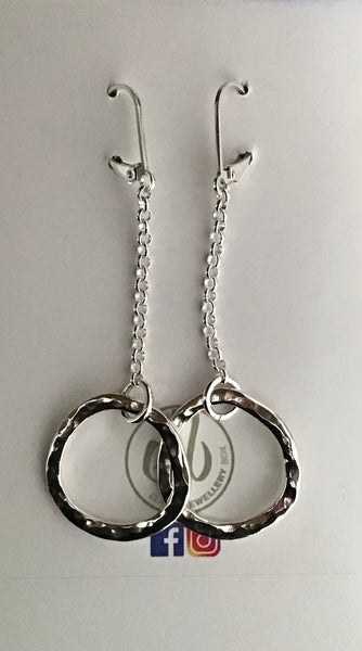 Hammered Circle
