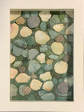 One-of-a-kind Sea Glass Art by Gail