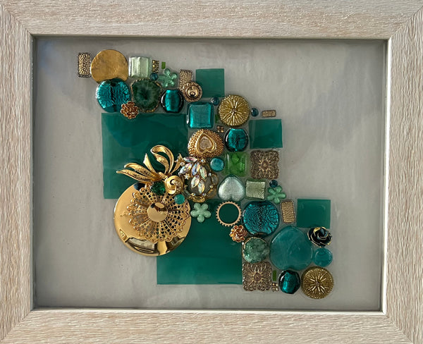 Patchwork by Clare Williams