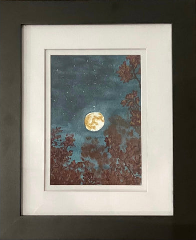 Harvest Moon - original by Leith Channen