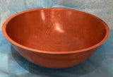 Wood bowls by Keith Notley