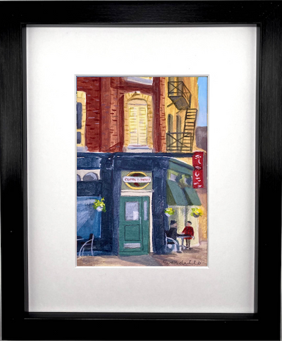 Coffee and Company (3) - original by Everdello (Joanne Stanbridge)