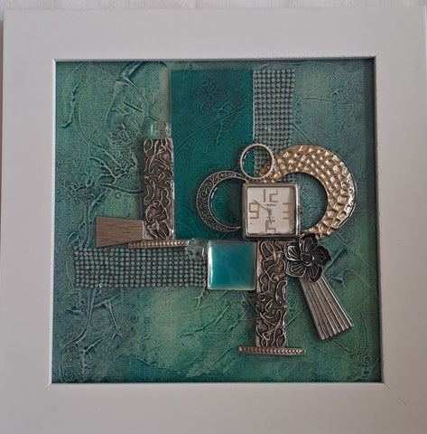 Hands of Time - by Clare Williams