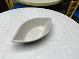Canoe on the rocks med size bowl#7
