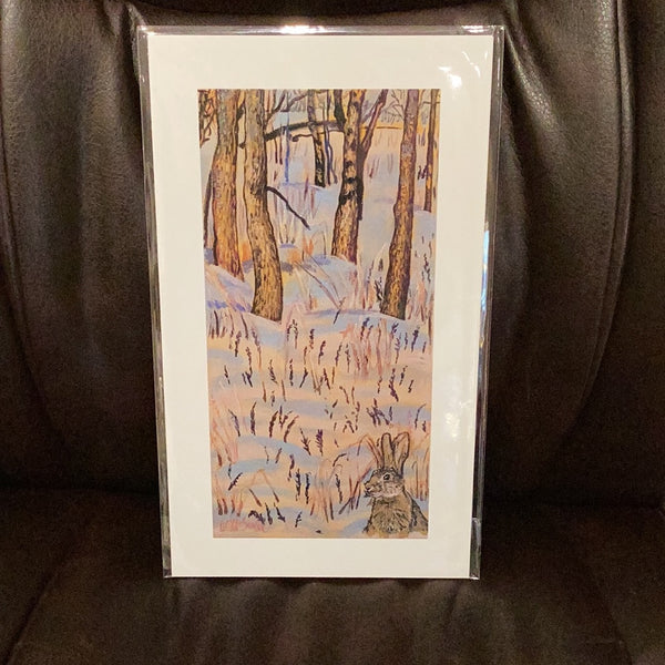 Assorted prints 7”x 12” by Lucy