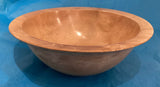 Wood bowls by Keith Notley