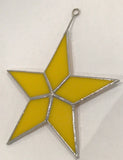 Stain Glass Star by Howard Sandles