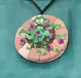 Pendant - Stone Garden
