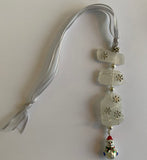 Sea Glass Sun Catcher Ornaments by Gail