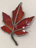 Stain Glass Leaves by Howard Sandles