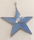 Stain Glass Star by Howard Sandles