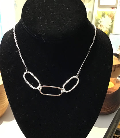 Paperclip Necklace