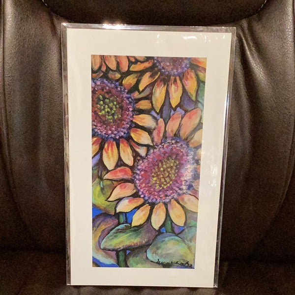 Assorted prints 7”x 12” by Lucy