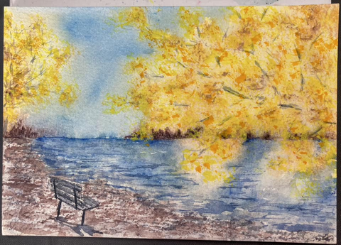 Lemoine Point 2 - large format print by Leith Channen