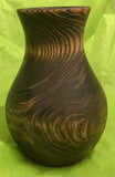 Akwood Wooden Crafts Wooden Vase