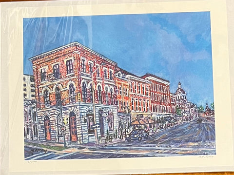 Ontario Street