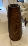 Akwood Wooden Crafts Wooden Vase