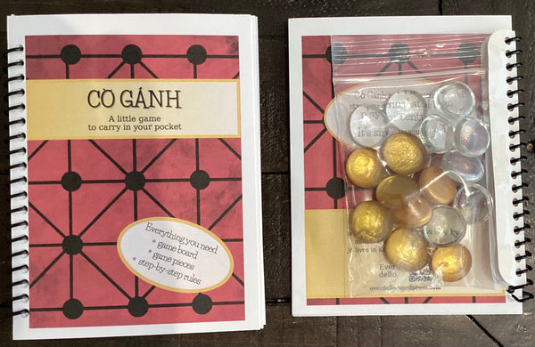 Little Pocket Games - Co Ganh by Everdello