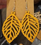 Earrings by Lucy De Sousa