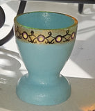 Various Easter Eggs and Cup by Lucy De Sousa