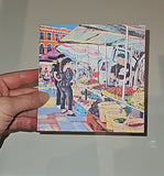 Assorted Large Cards, art cards by Lucy De Sousa